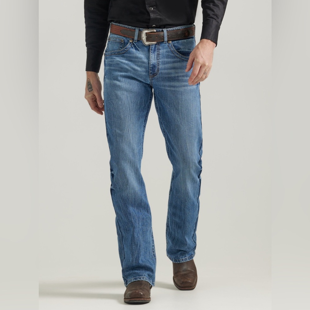 Wrangler 20X jeans size 36